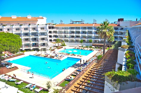 Aqualuz - Suite Hotel Apartments